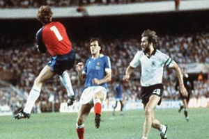 Football France-Allemagne : des rencontres historiques - Connexion-Française