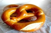 Recette bretzel