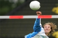 Sport allemand fistball