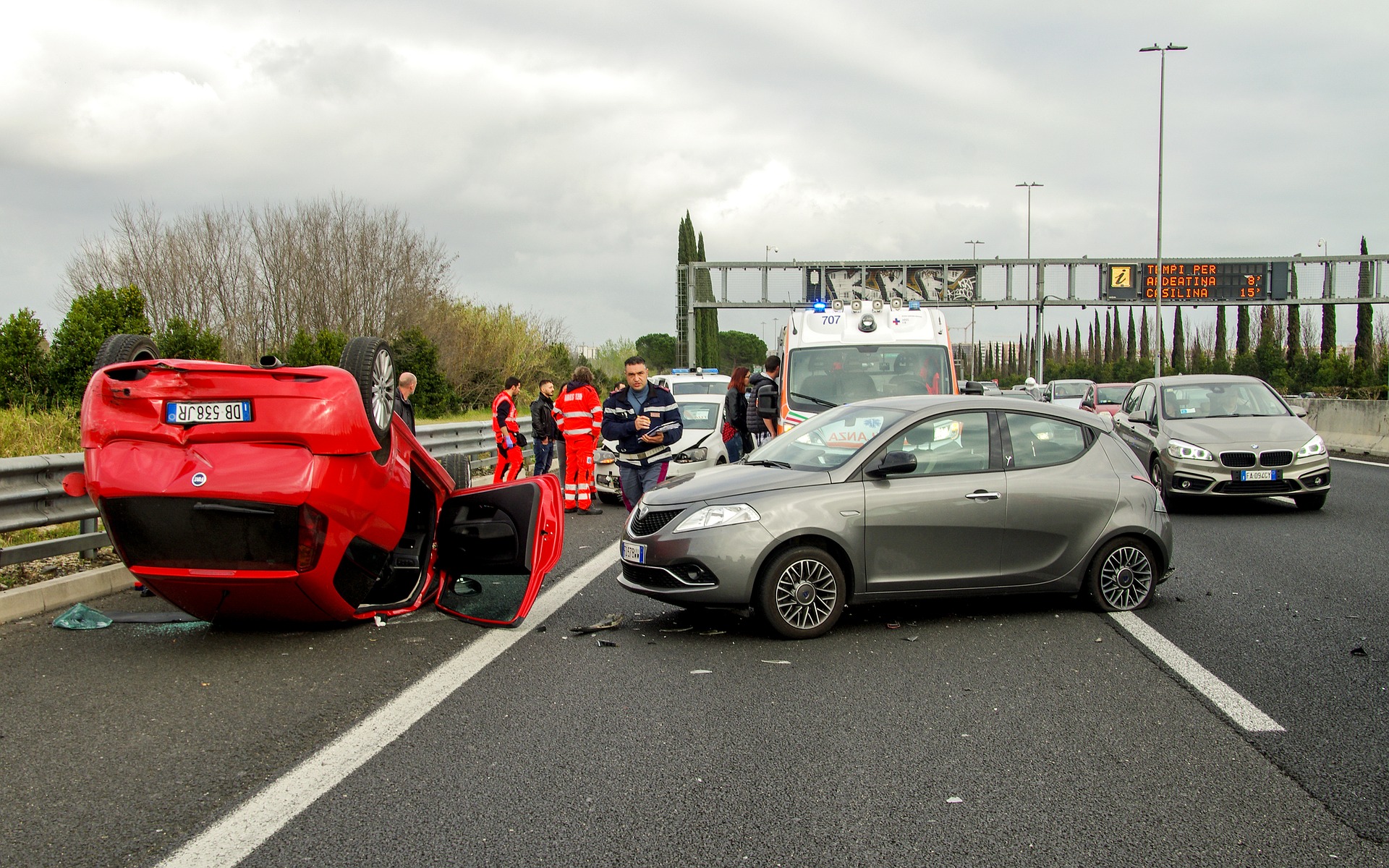 accident allemagne