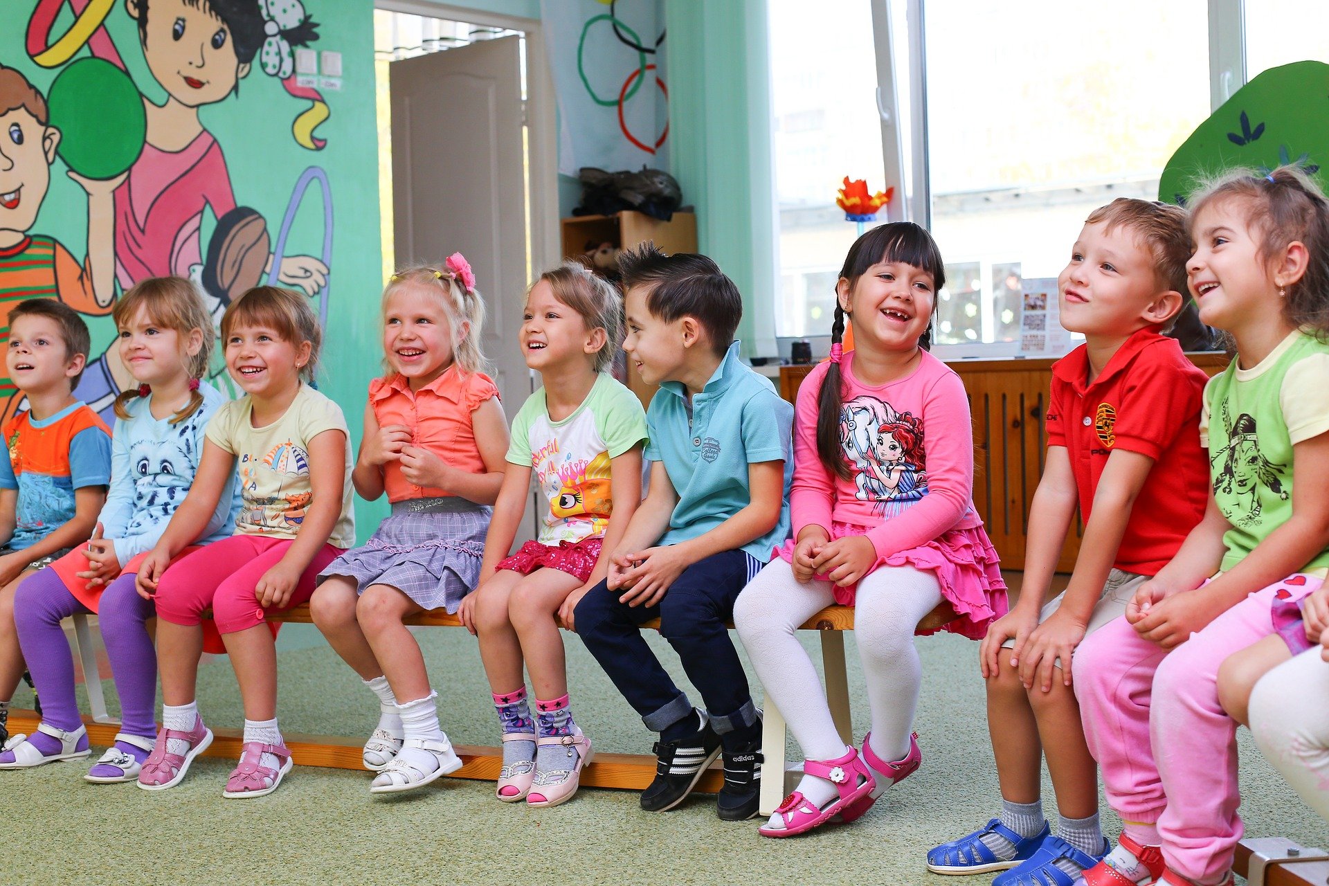 Kindergarten allemagne