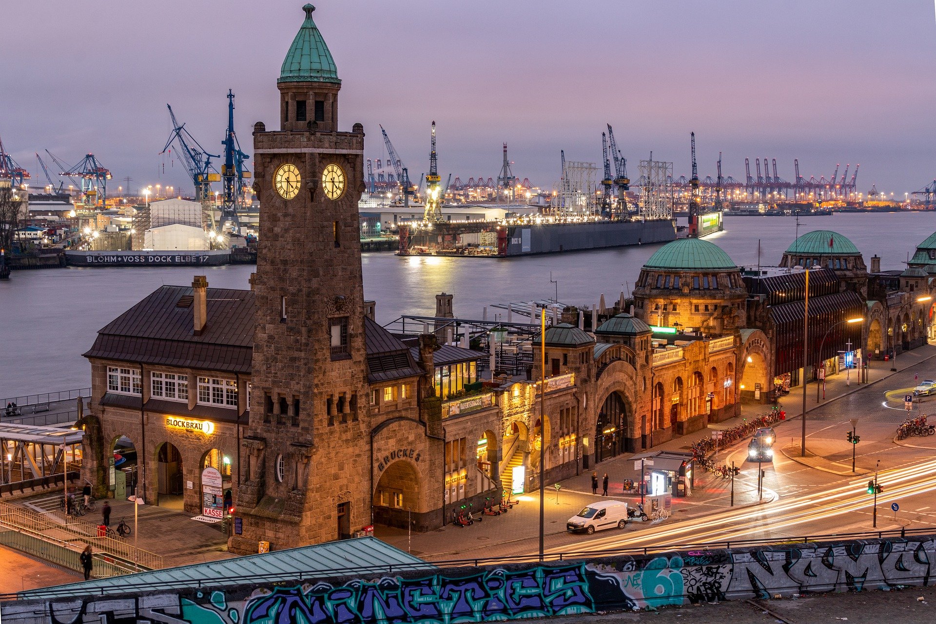 Hamburg  allemagne