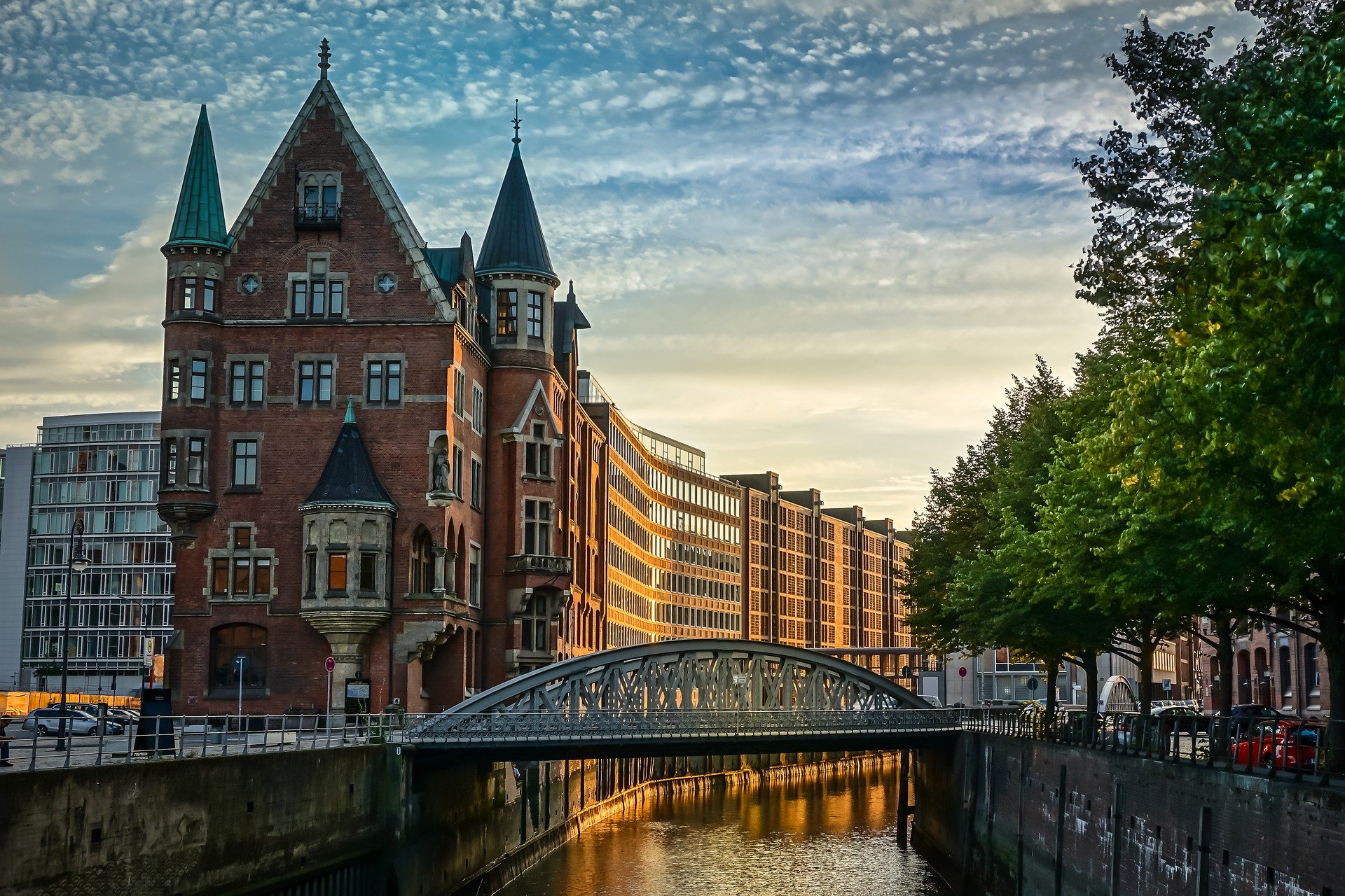 Hamburg allemagne