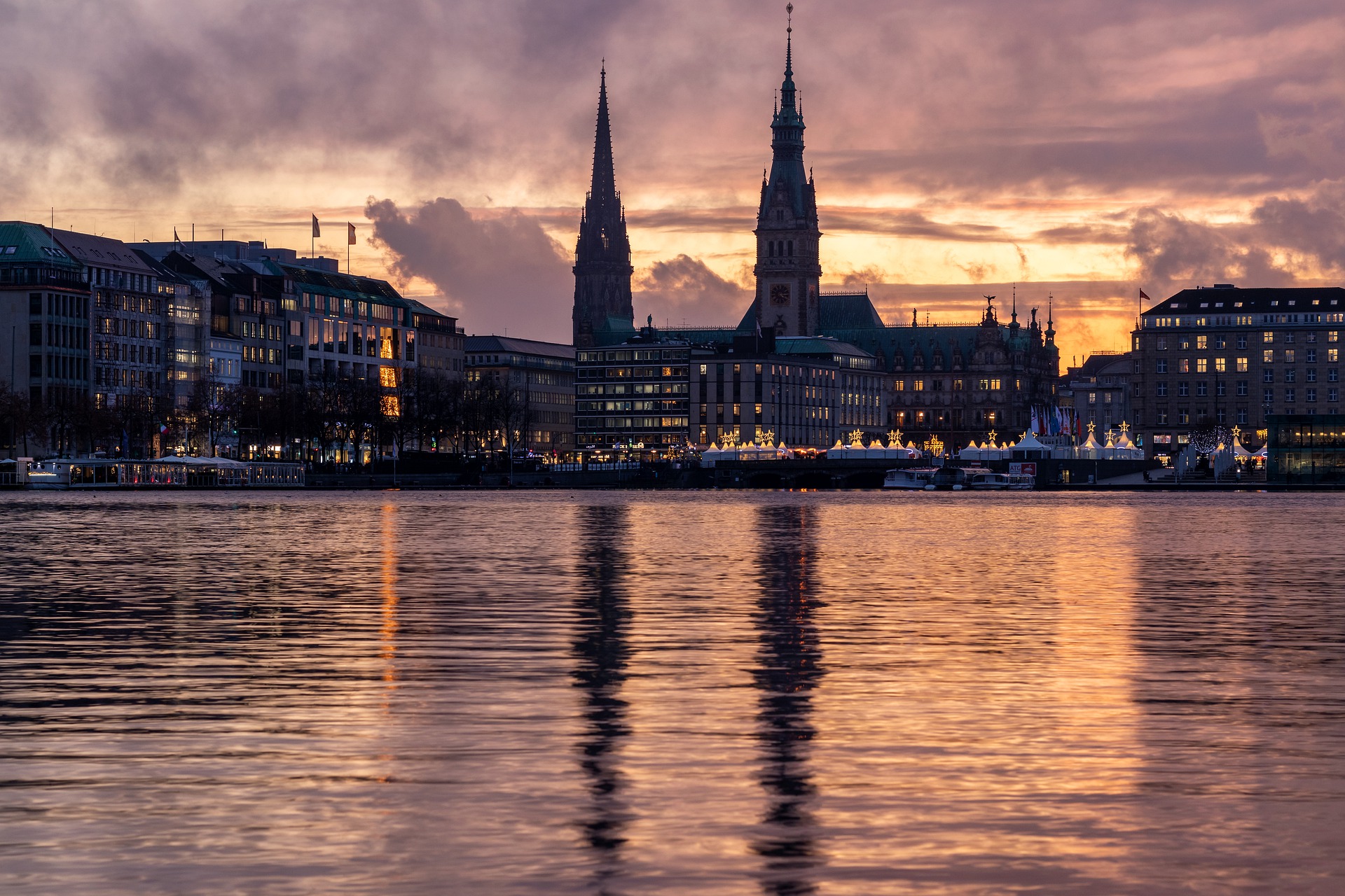 Hamburg allemagne