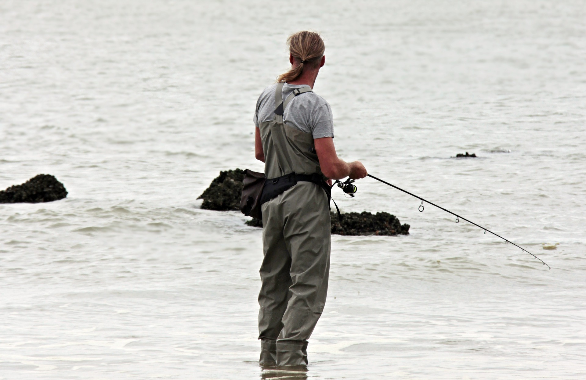 pêcher  en allemagne