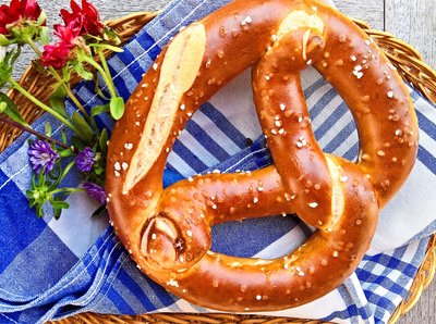 bretzel allemagne