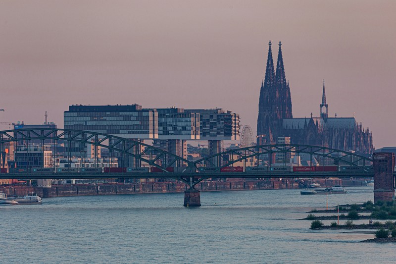 Guide de Cologne