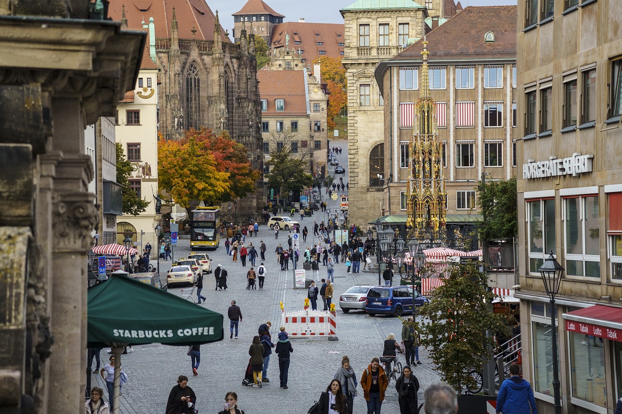 nuremberg visiter