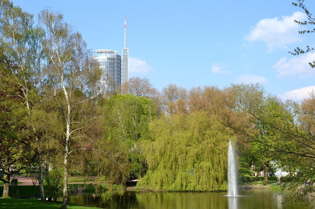 ruhr gebiet  allemagne