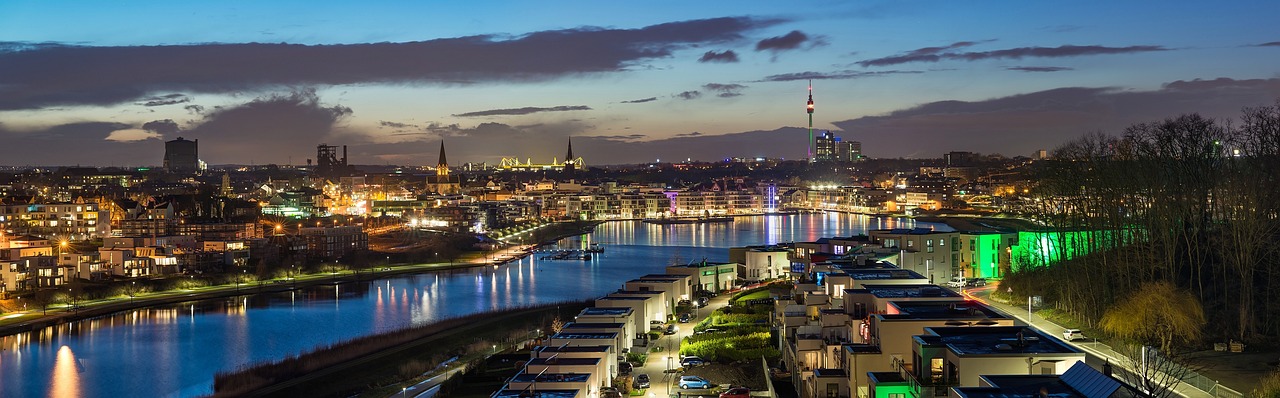 ruhr gebiet  allemagne