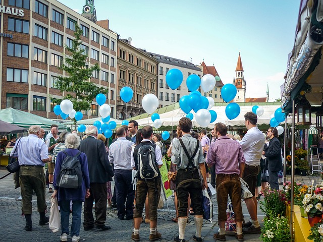 oktoberfest munich