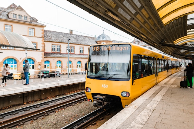 parking stuttgart