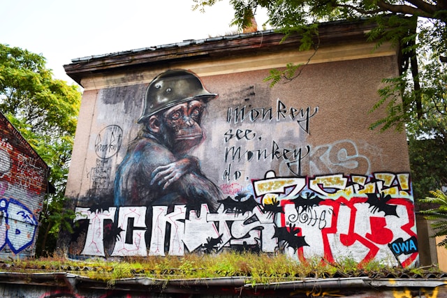 streetart berlin