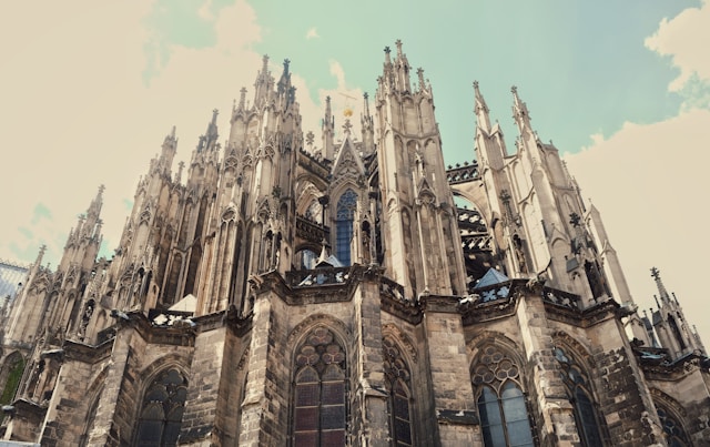 cathedrale cologne