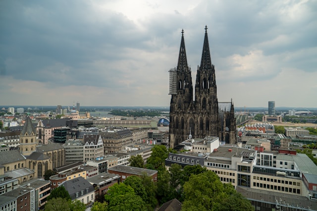 Top 10 des meilleurs rooftop de Cologne - Connexion-Française