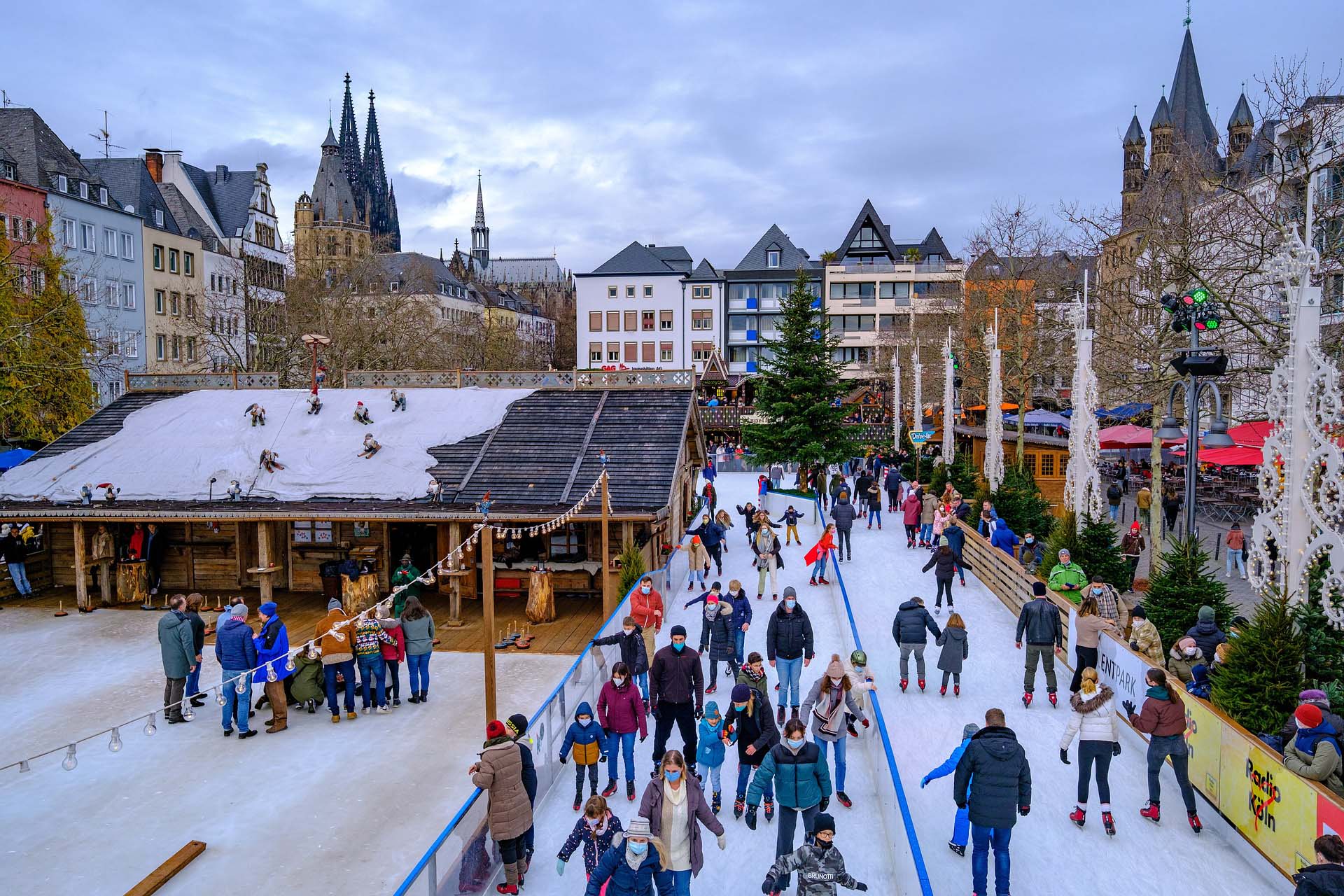 Les plus beaux marchés de Noël à Cologne notre Top 10 ConnexionFrançaise